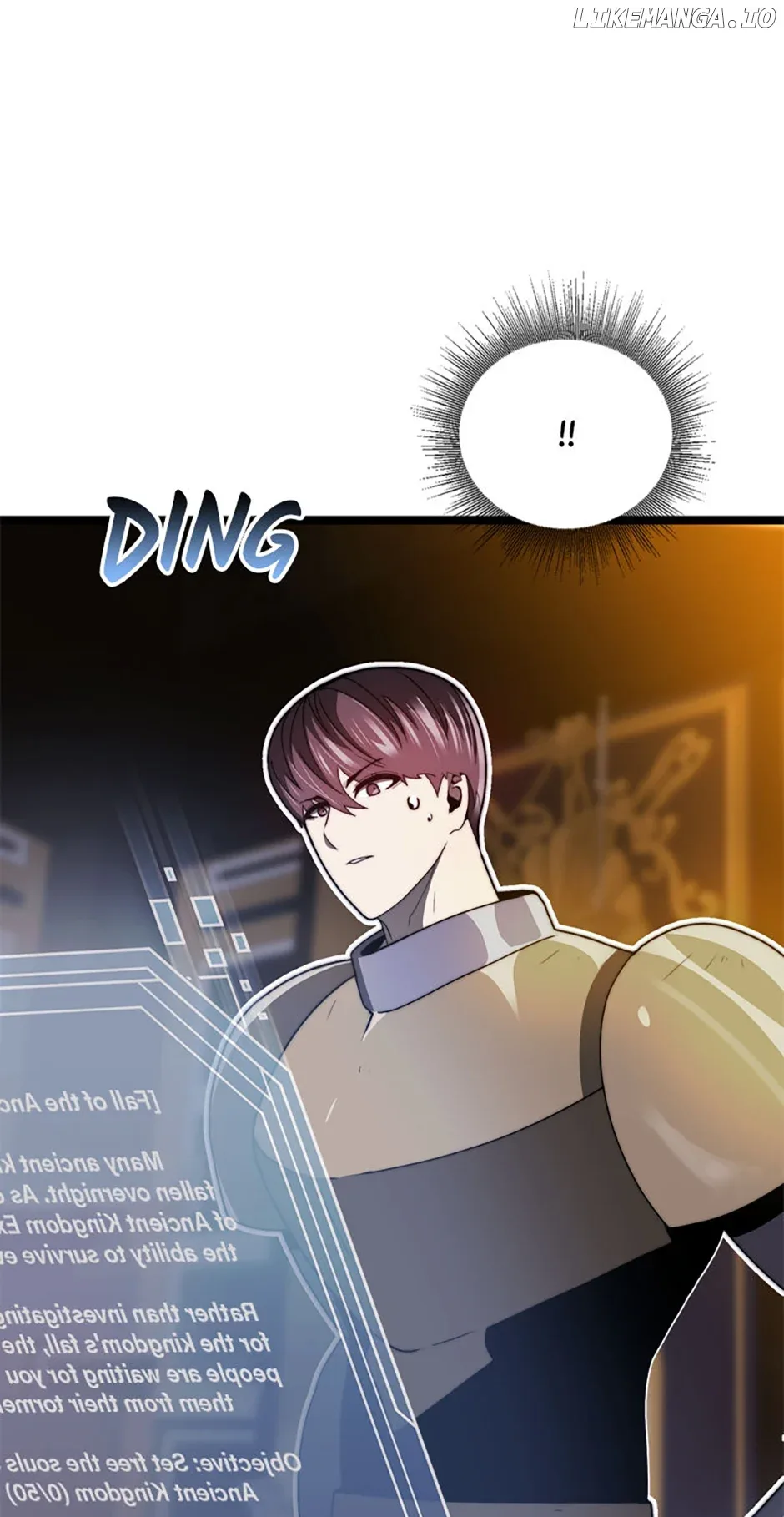 Solo Eating Chapter 33 page 30