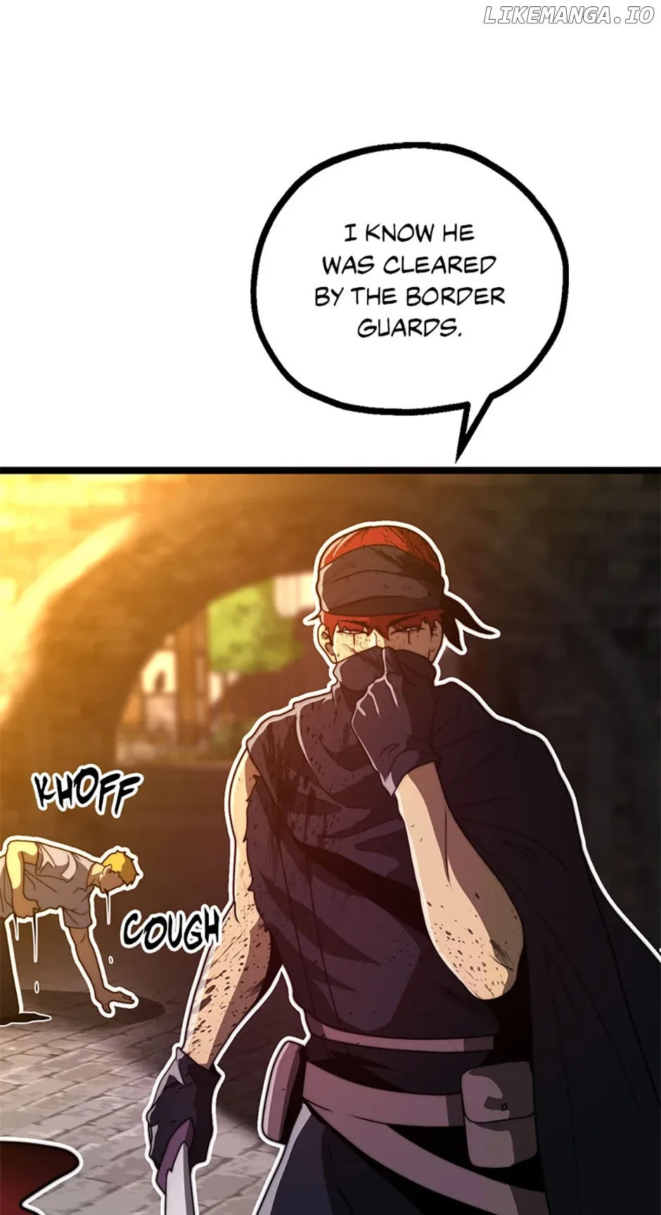 Solo Eating Chapter 33 page 59