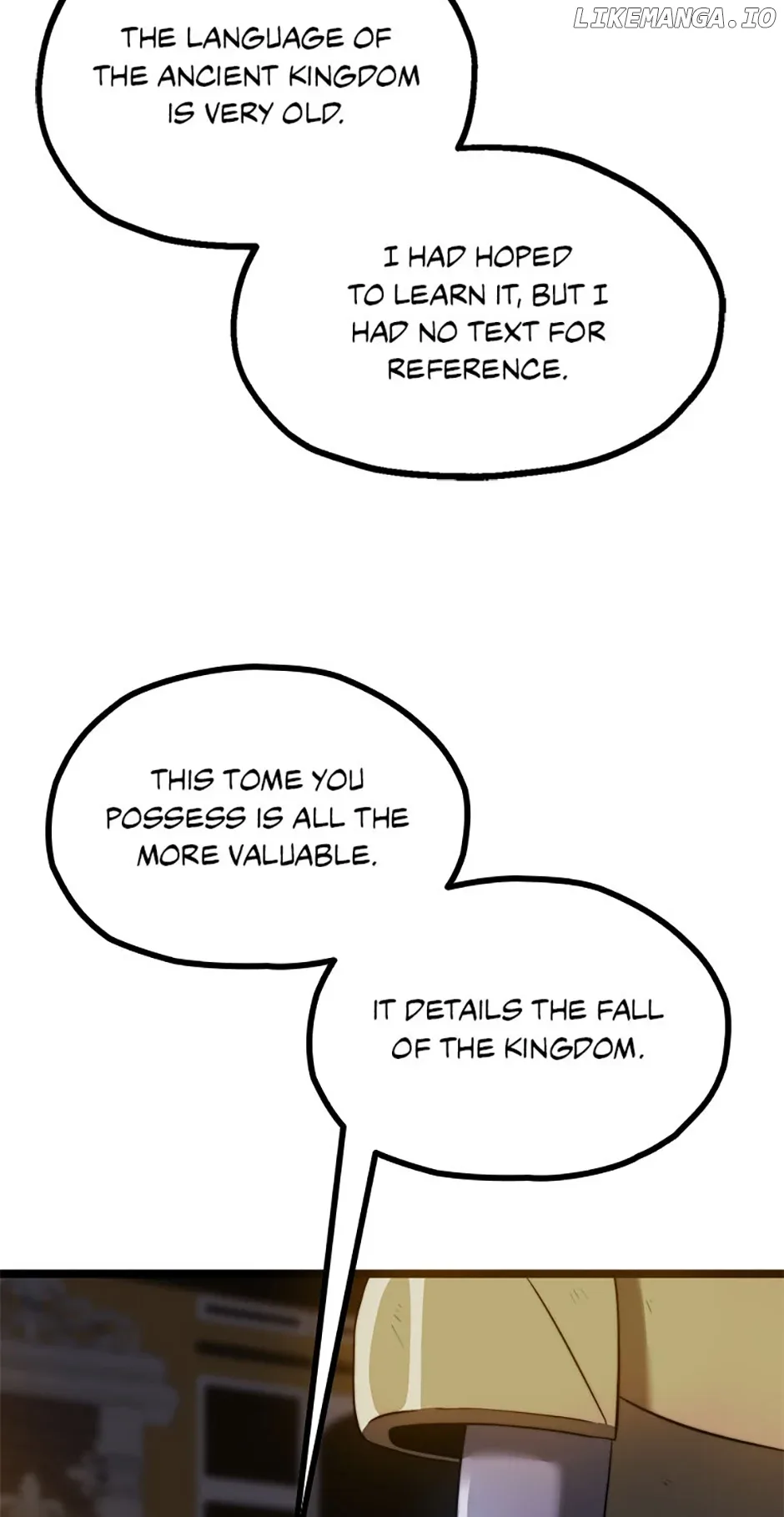 Solo Eating Chapter 33 page 28