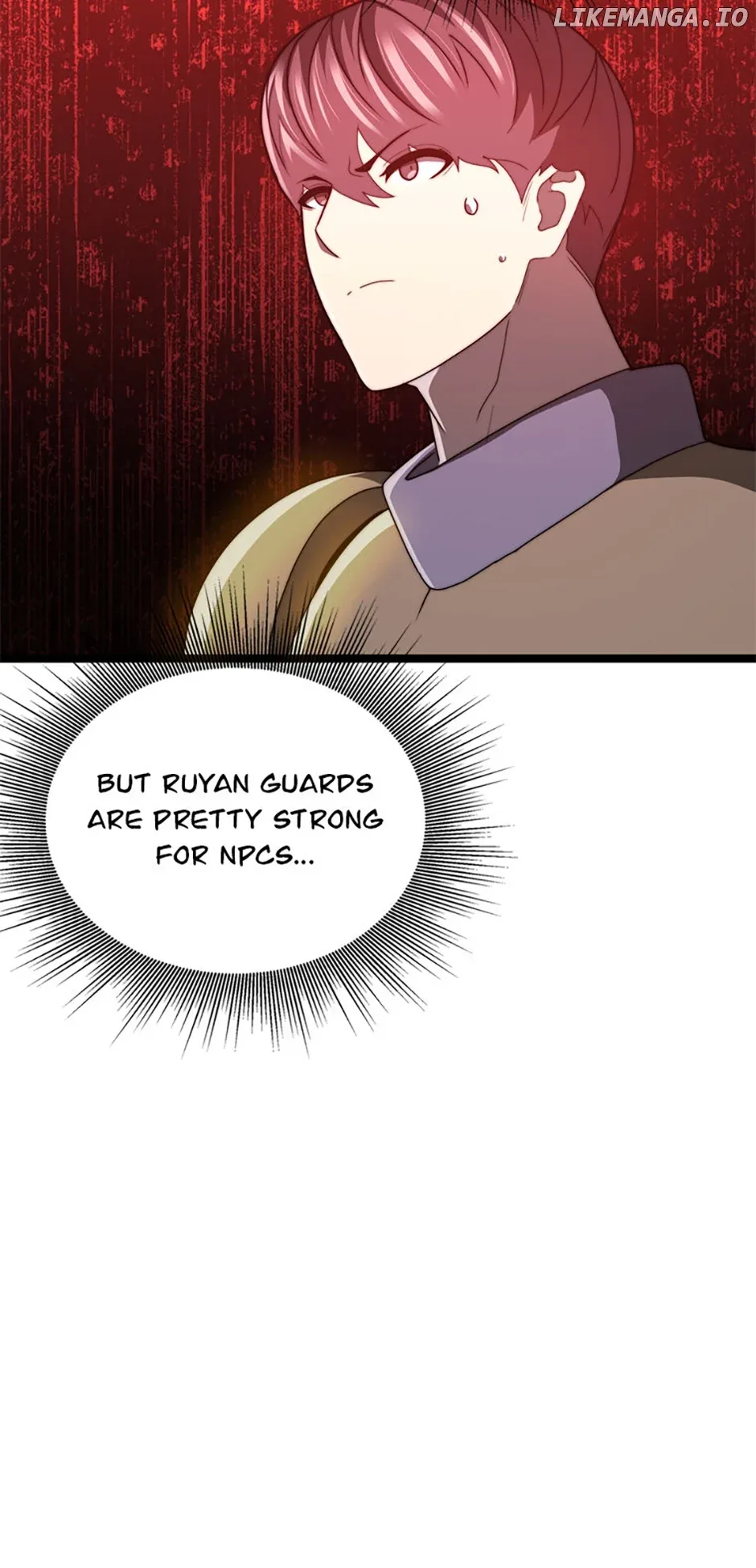 Solo Eating Chapter 33 page 48
