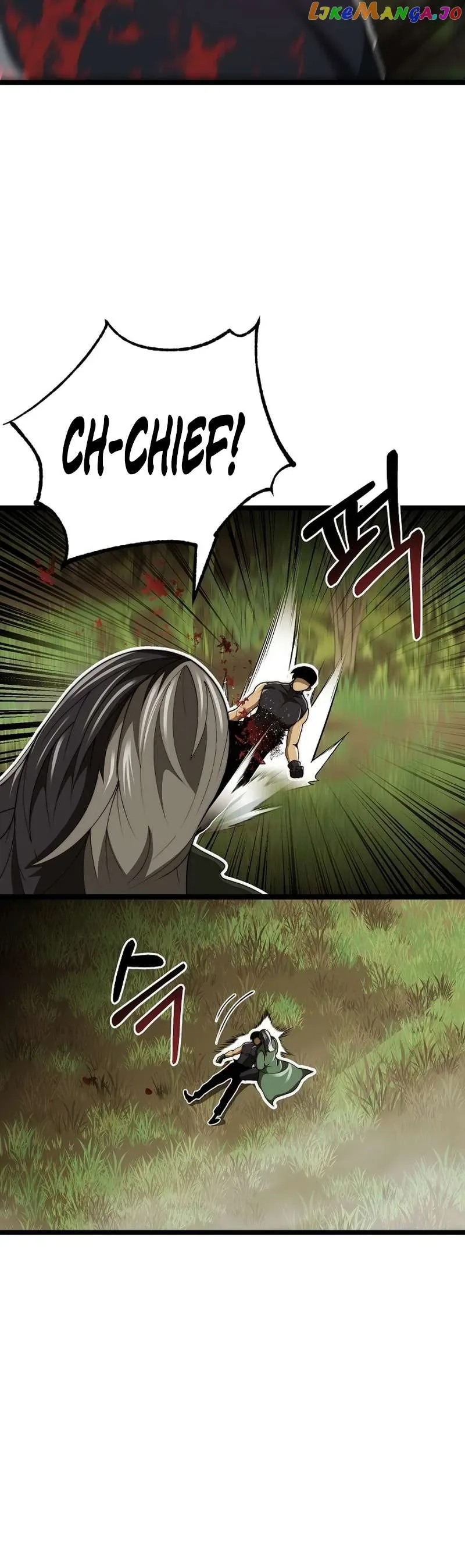 Solo Eating Chapter 25 page 42
