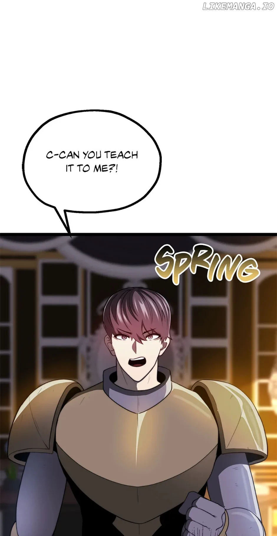 Solo Eating Chapter 33 page 20
