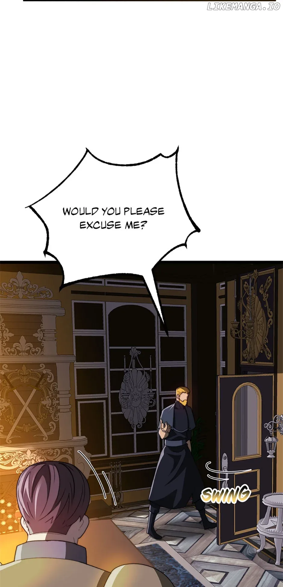 Solo Eating Chapter 33 page 43