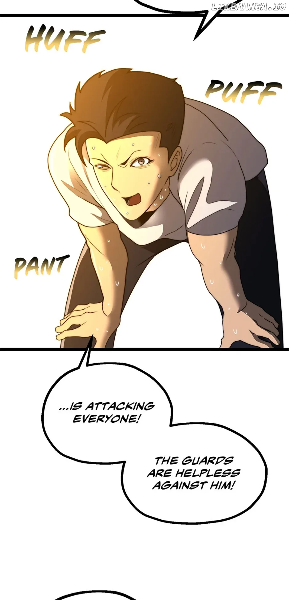 Solo Eating Chapter 33 page 46