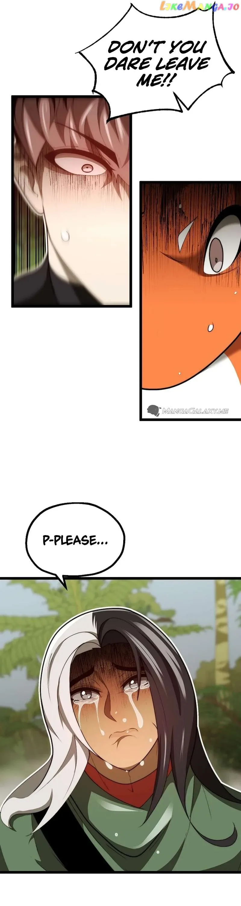 Solo Eating Chapter 25 page 46