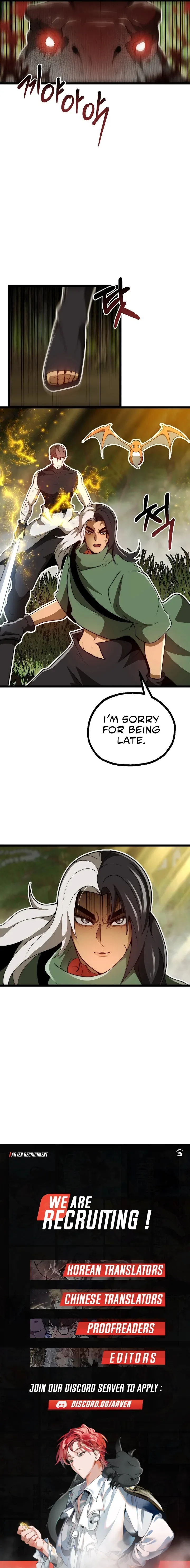 Solo Eating Chapter 26 page 16