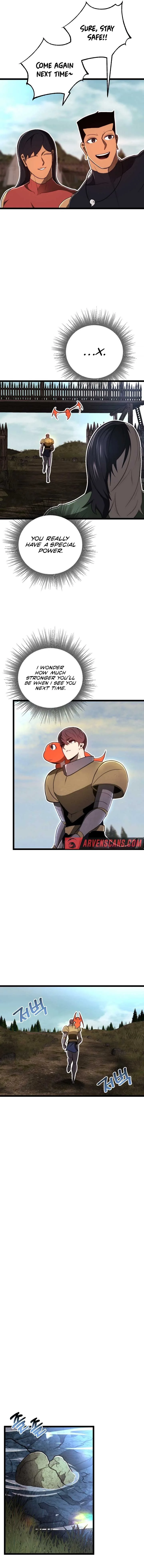 Solo Eating Chapter 29 page 11