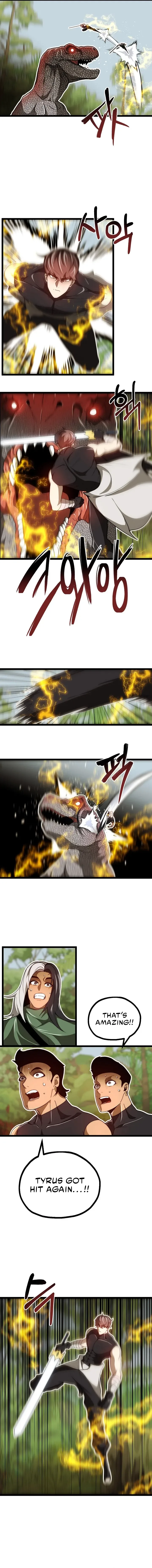 Solo Eating Chapter 26 page 6