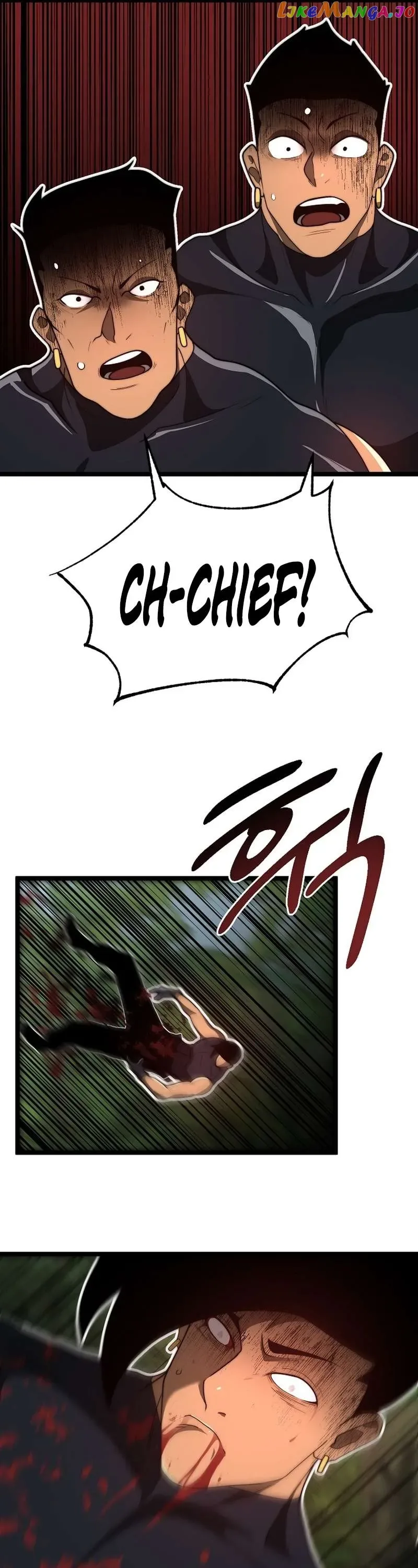 Solo Eating Chapter 25 page 41