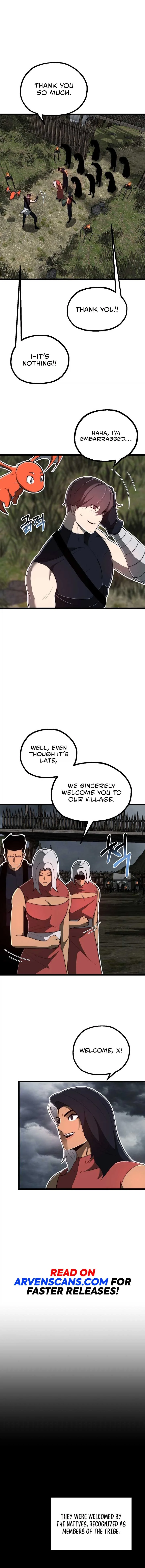 Solo Eating Chapter 29 page 6