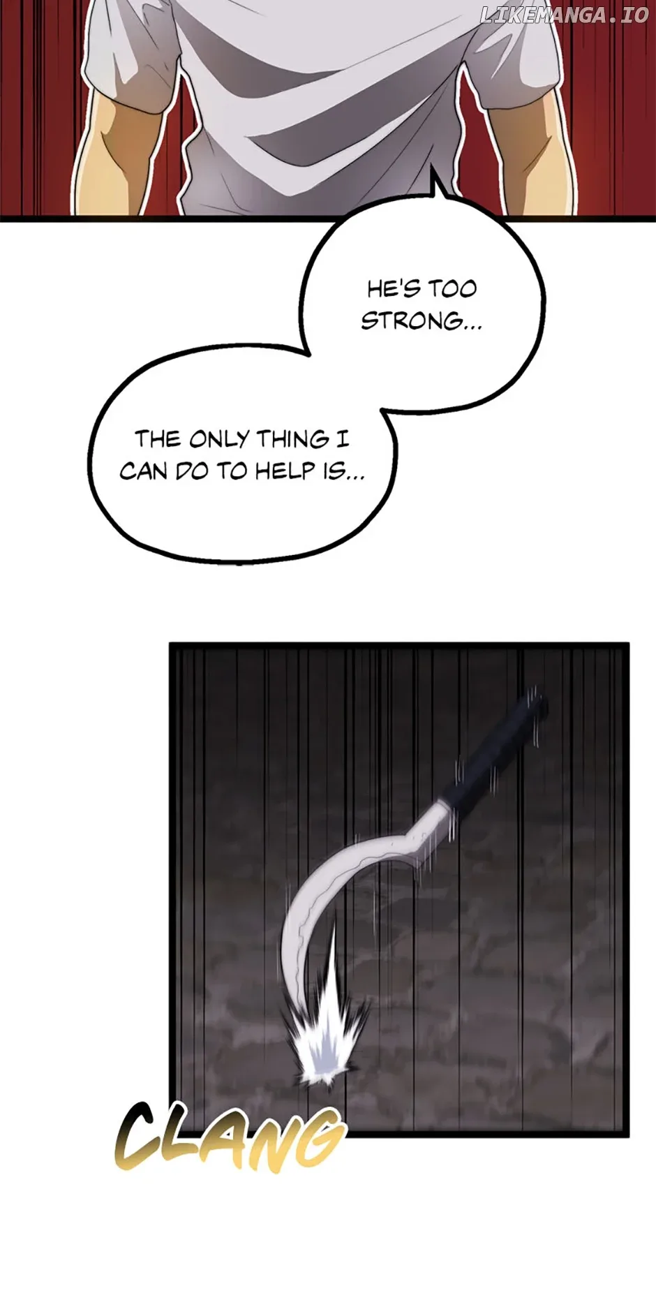 Solo Eating Chapter 34 page 38