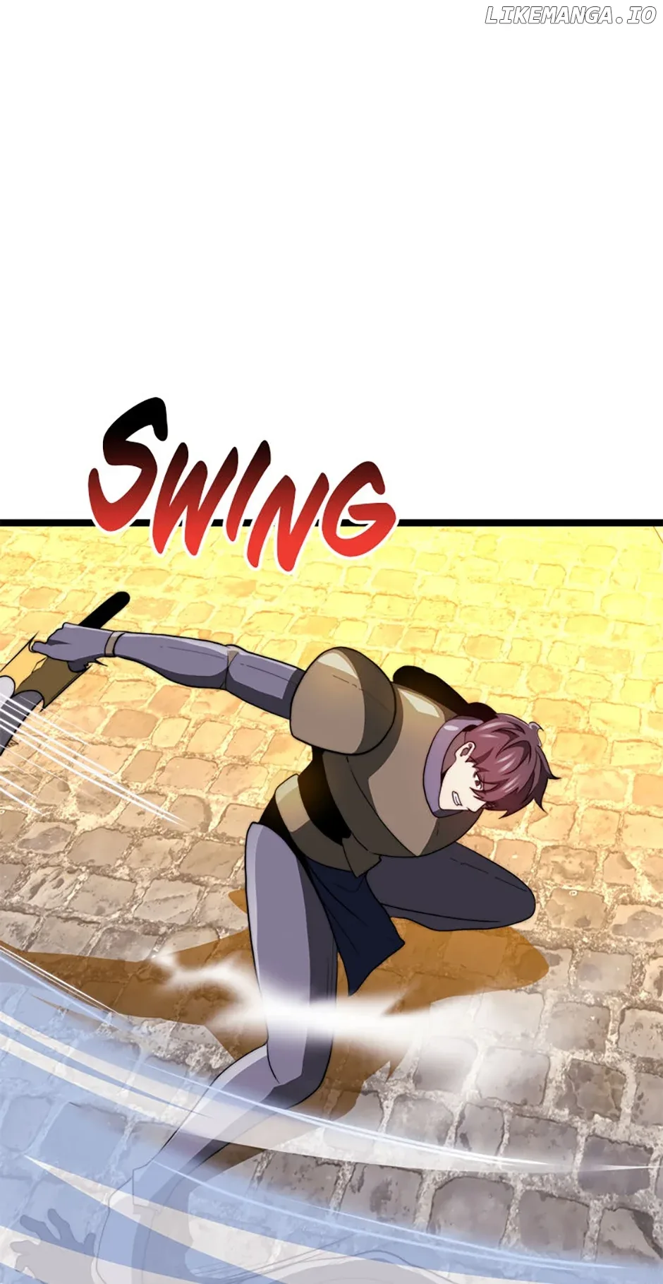 Solo Eating Chapter 34 page 47