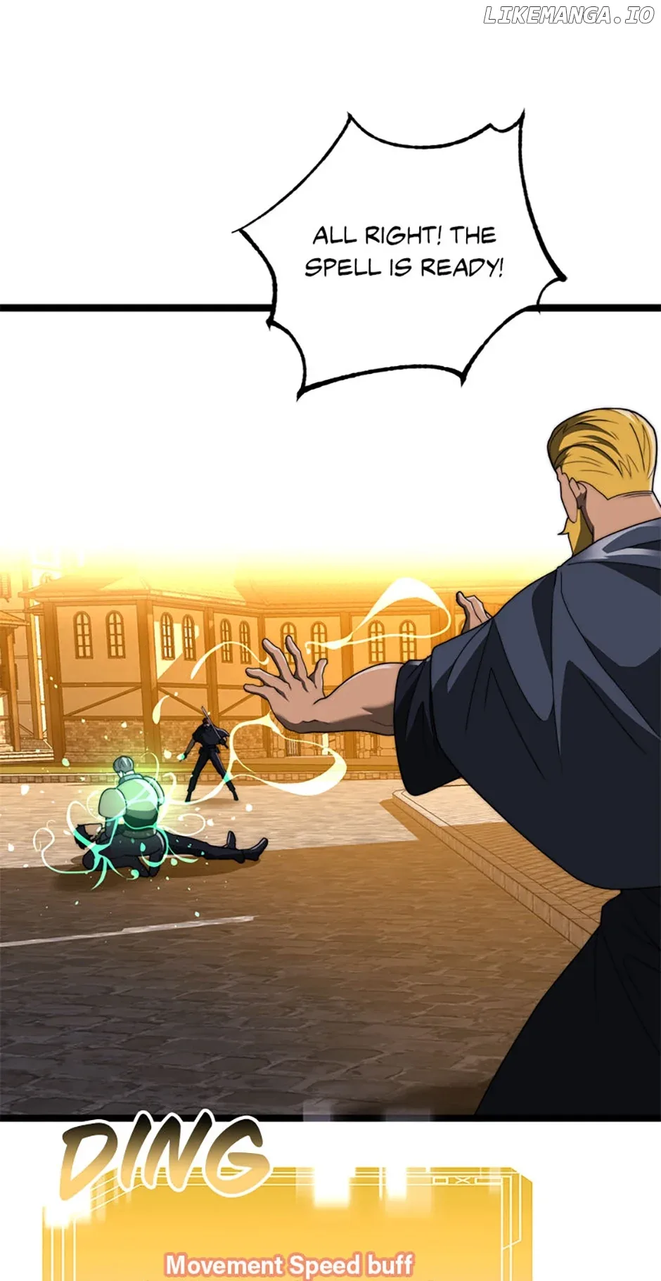 Solo Eating Chapter 34 page 62
