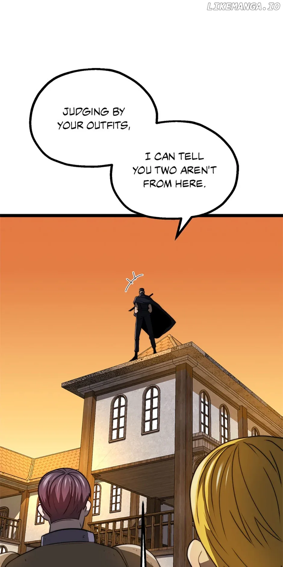 Solo Eating Chapter 34 page 12