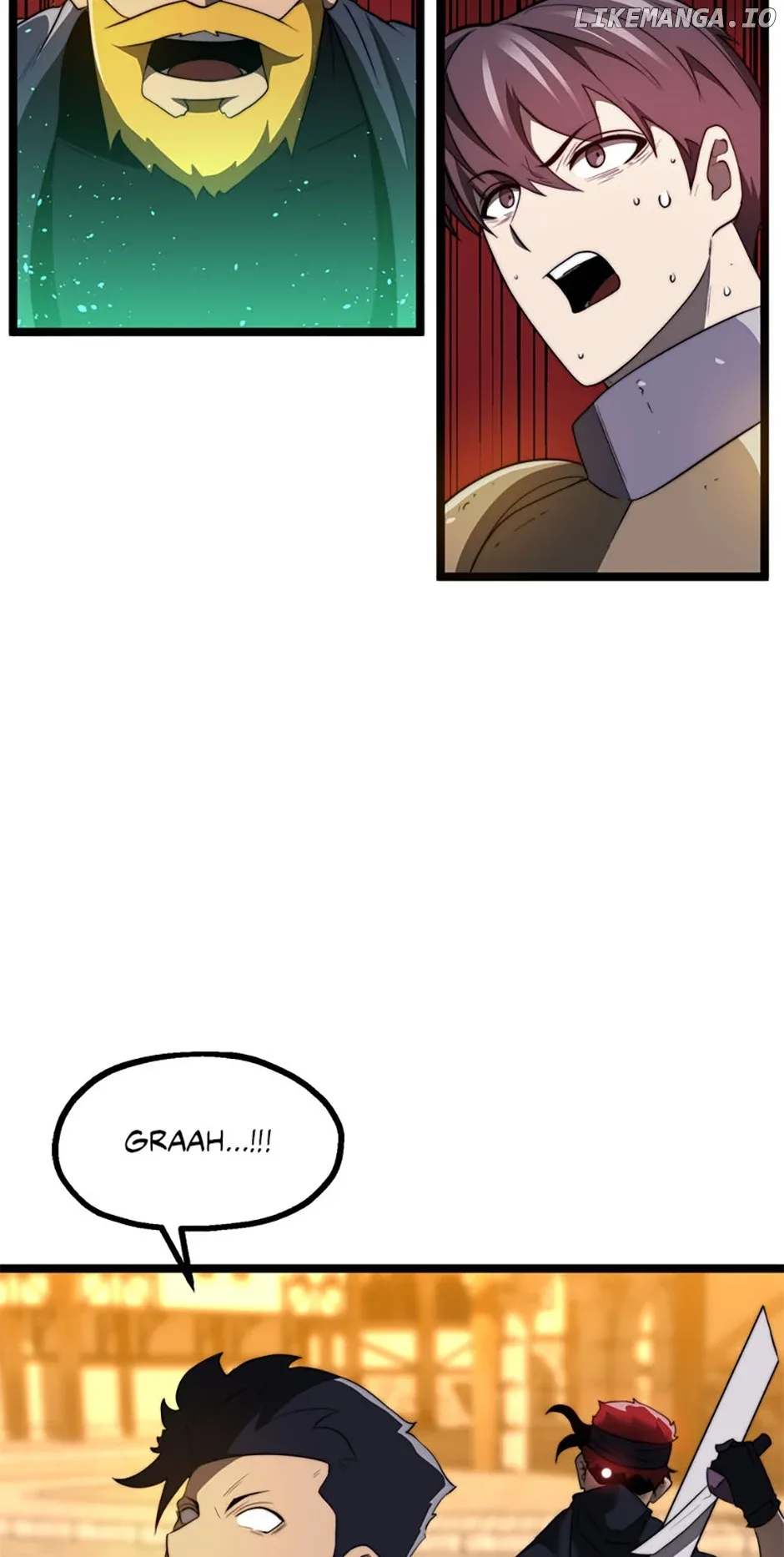 Solo Eating Chapter 34 page 58