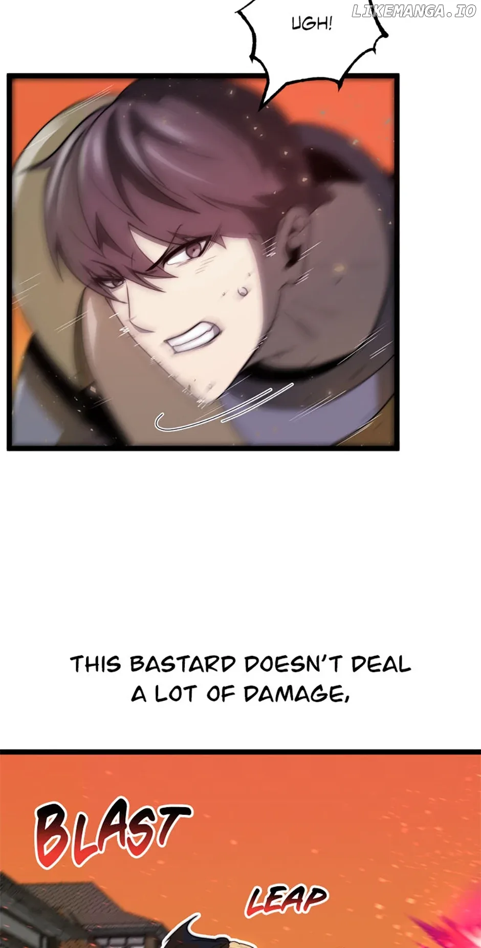 Solo Eating Chapter 34 page 35