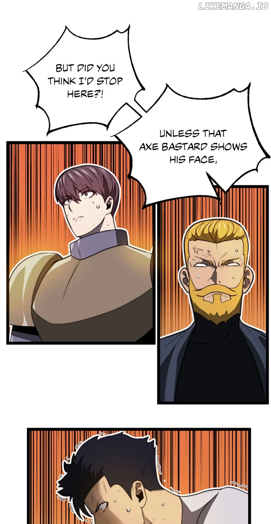 Solo Eating Chapter 34 page 22