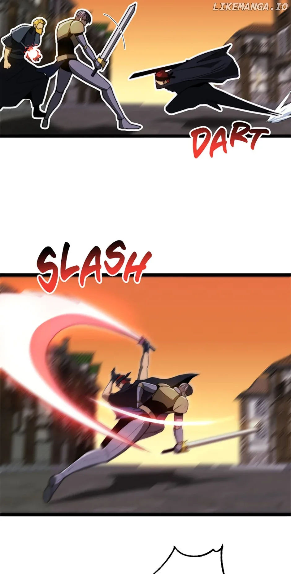 Solo Eating Chapter 34 page 34