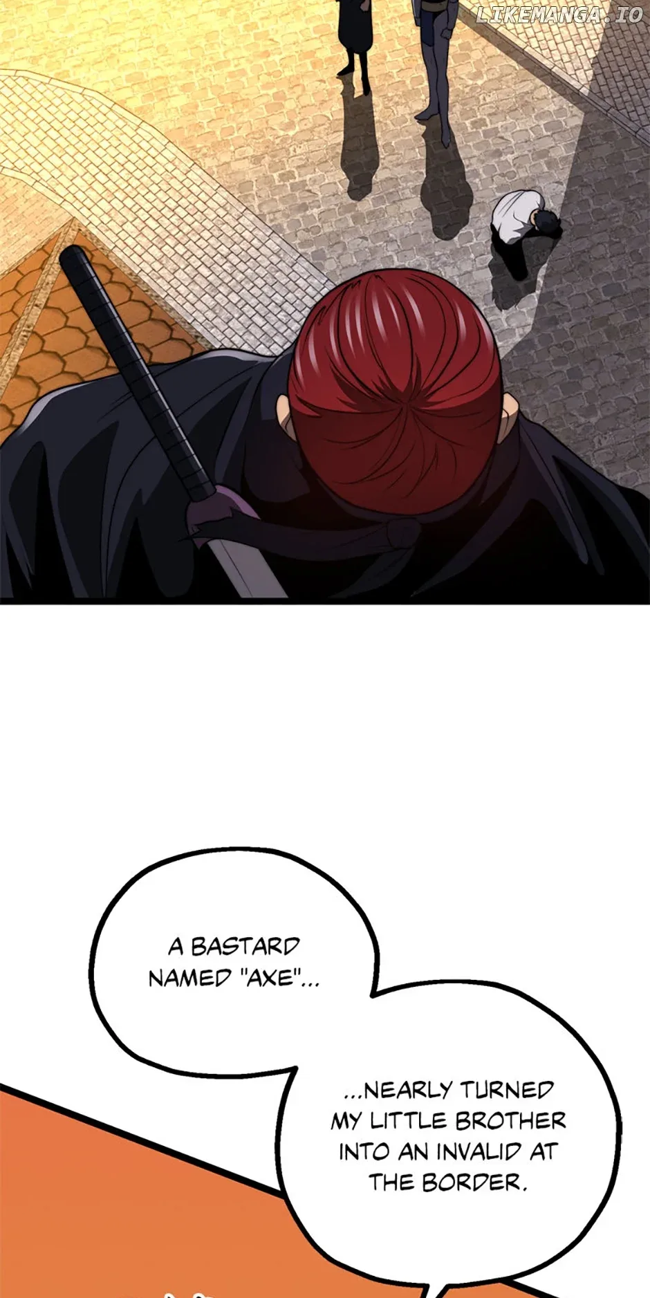 Solo Eating Chapter 34 page 16