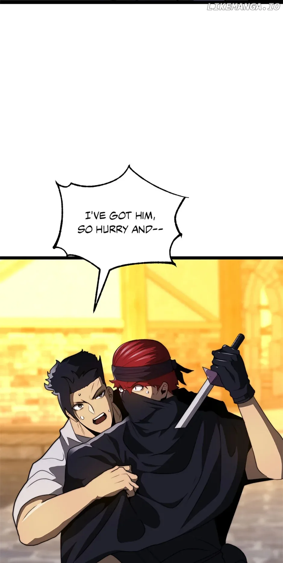 Solo Eating Chapter 34 page 55