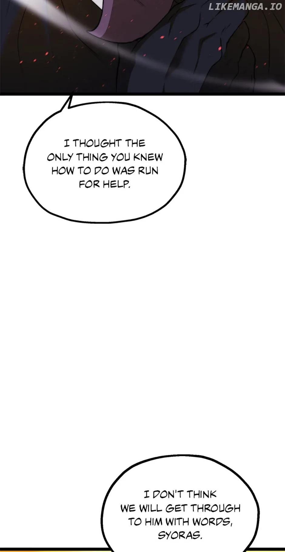 Solo Eating Chapter 34 page 27