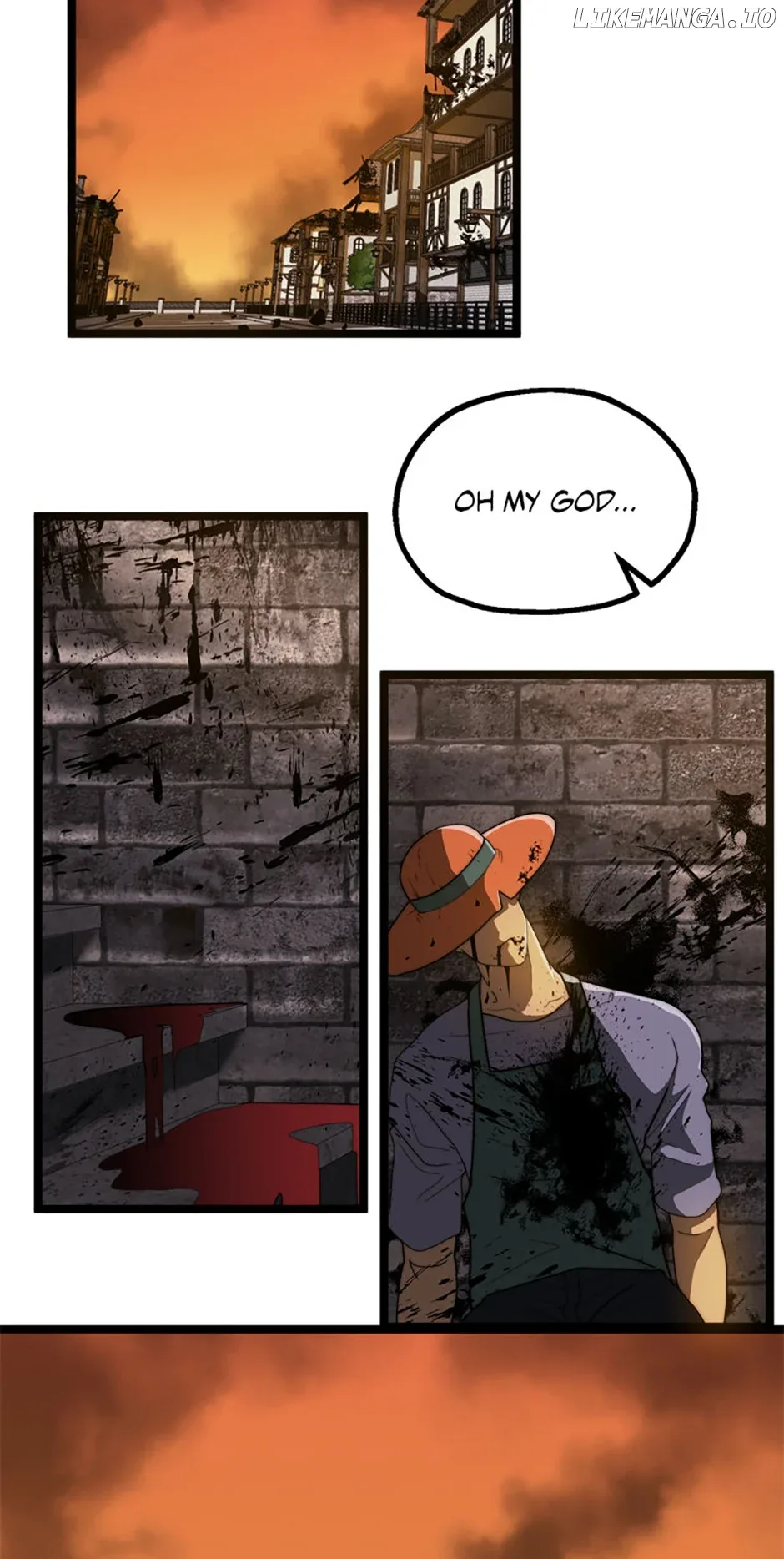 Solo Eating Chapter 34 page 3