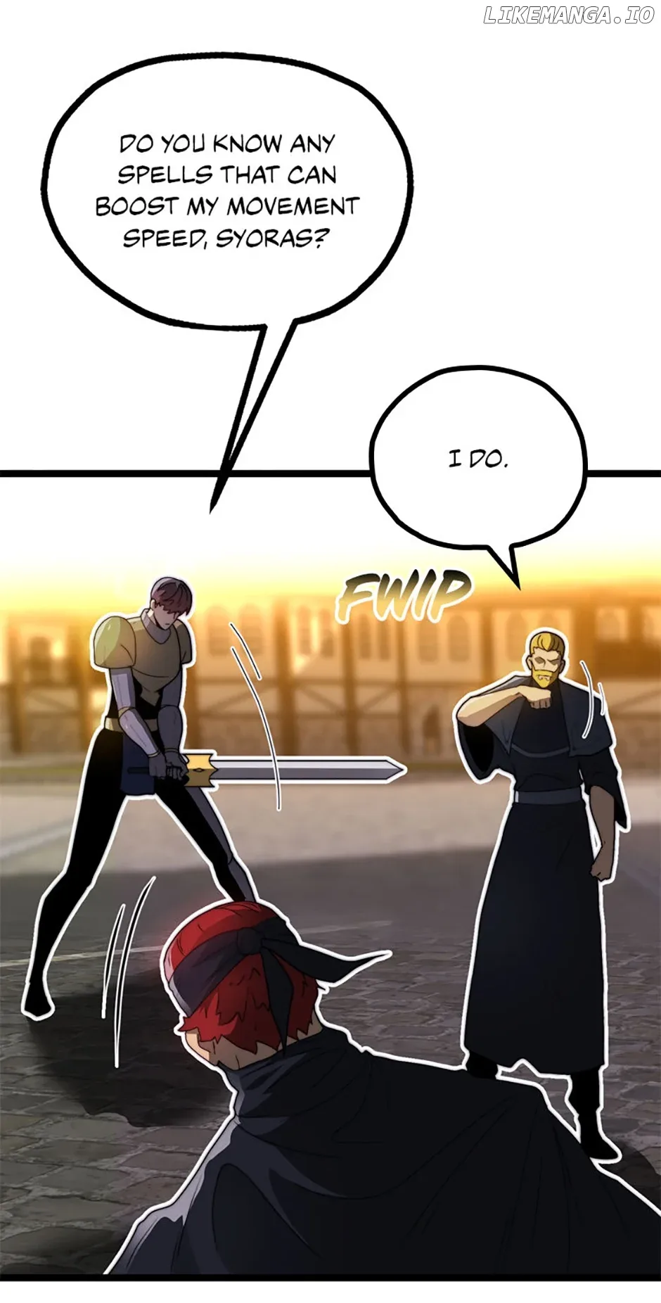 Solo Eating Chapter 34 page 39