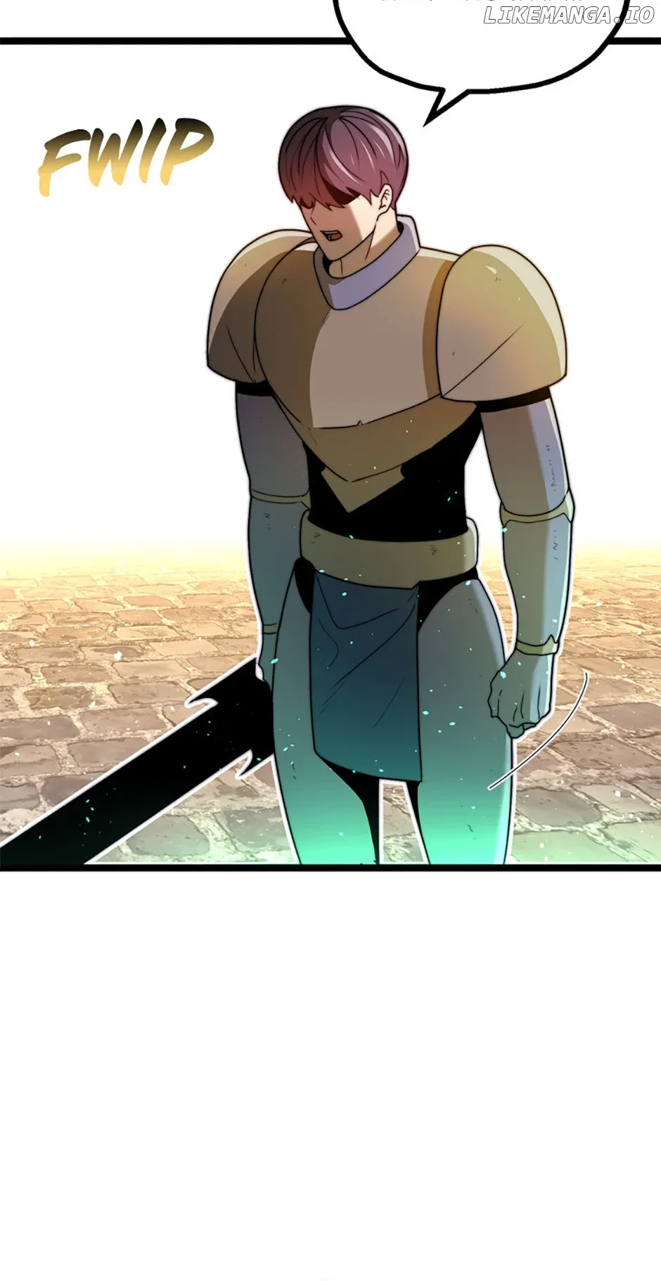 Solo Eating Chapter 34 page 64