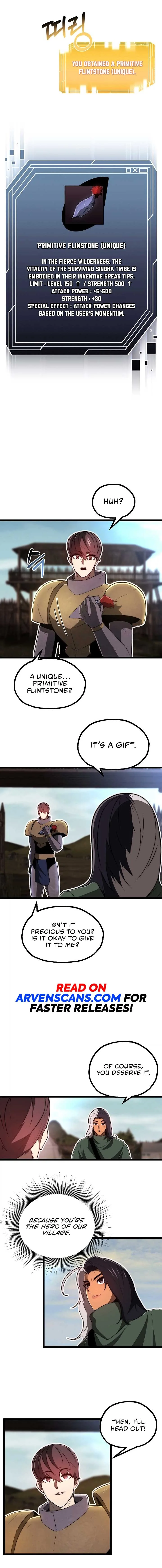 Solo Eating Chapter 29 page 10
