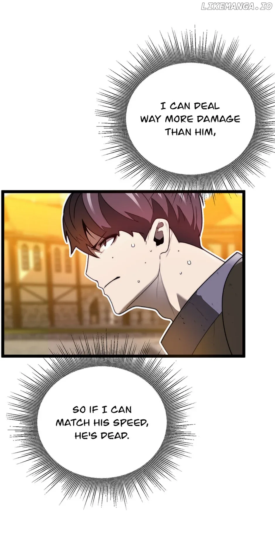 Solo Eating Chapter 34 page 40