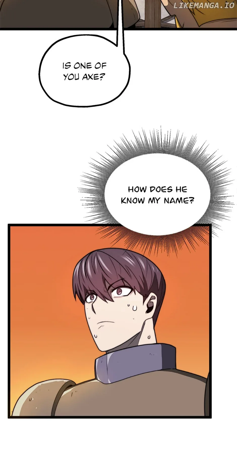 Solo Eating Chapter 34 page 13