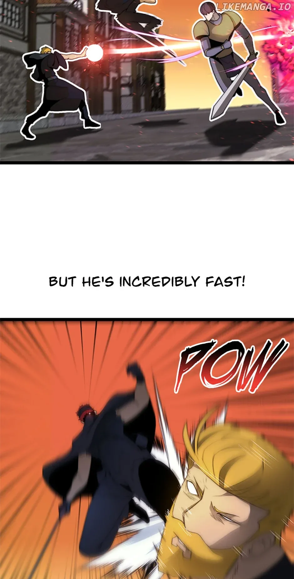 Solo Eating Chapter 34 page 36