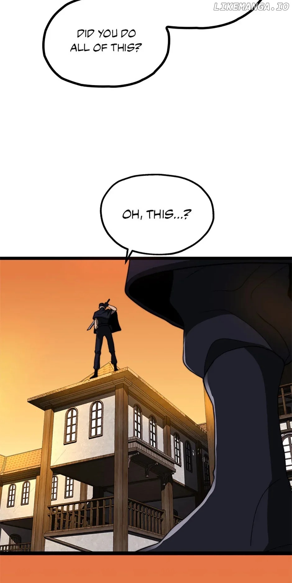 Solo Eating Chapter 34 page 20