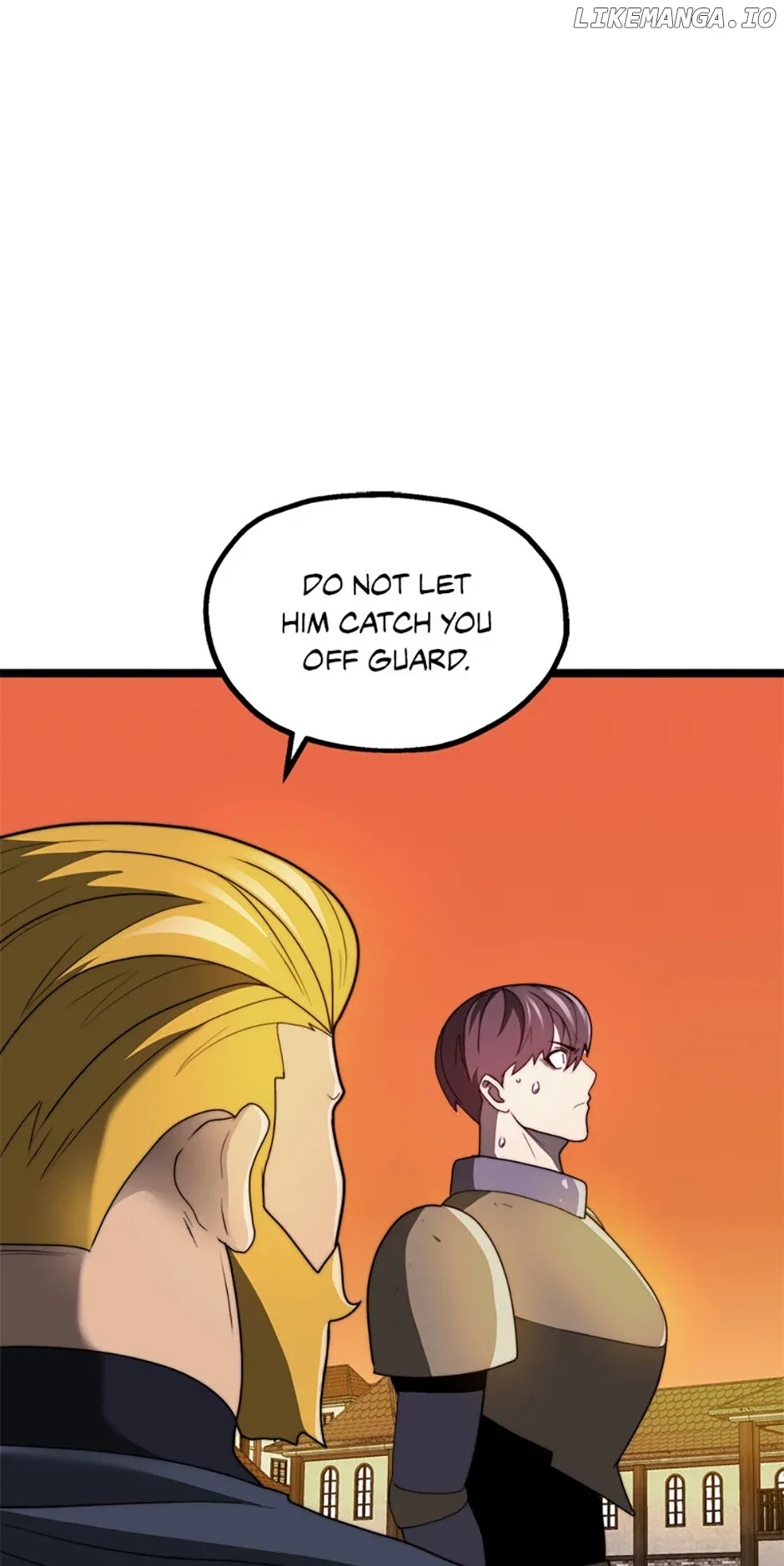 Solo Eating Chapter 34 page 14