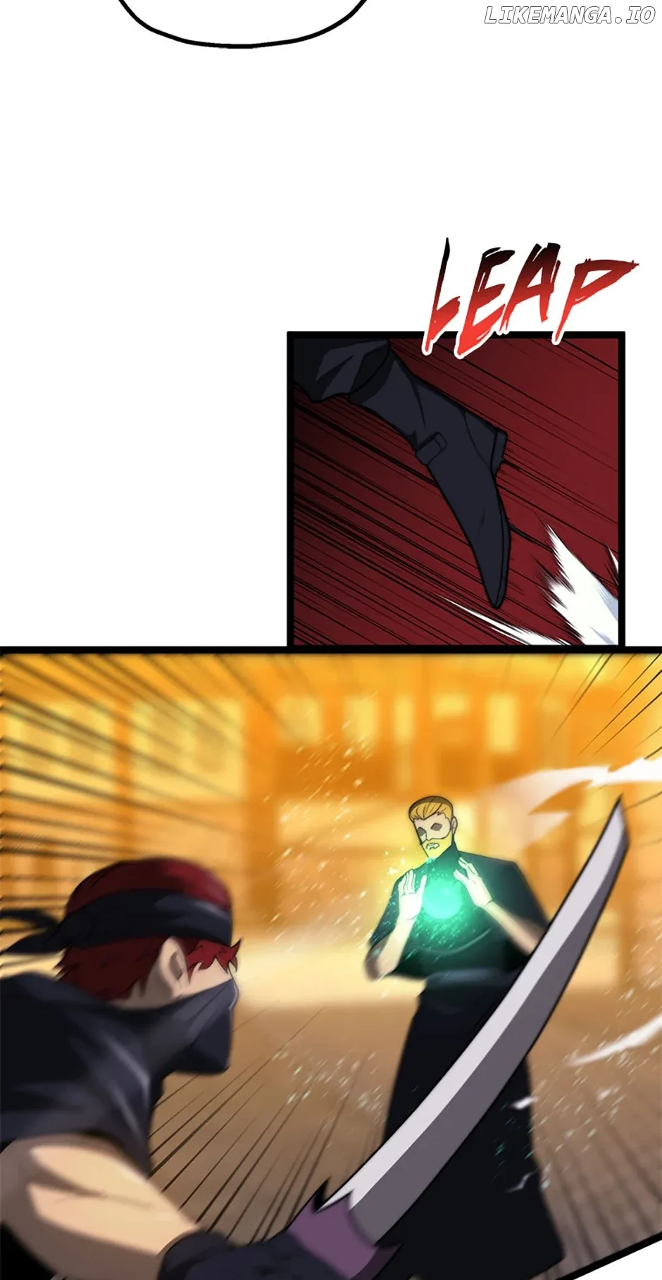 Solo Eating Chapter 34 page 43