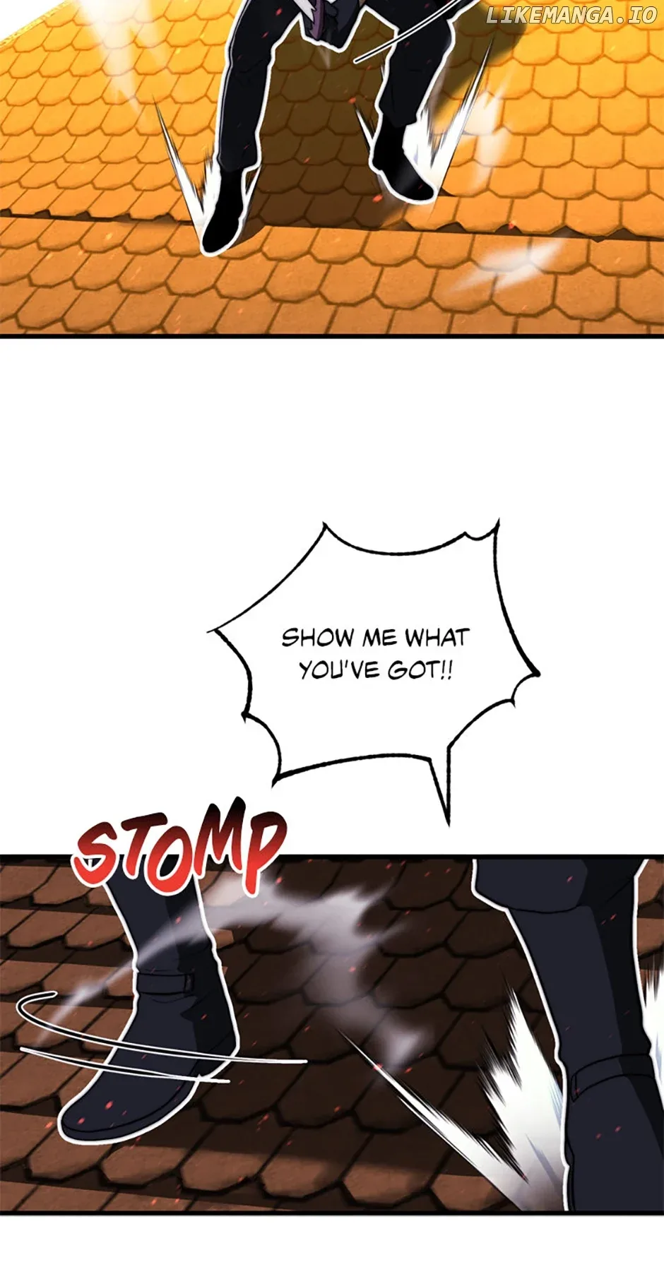 Solo Eating Chapter 34 page 31