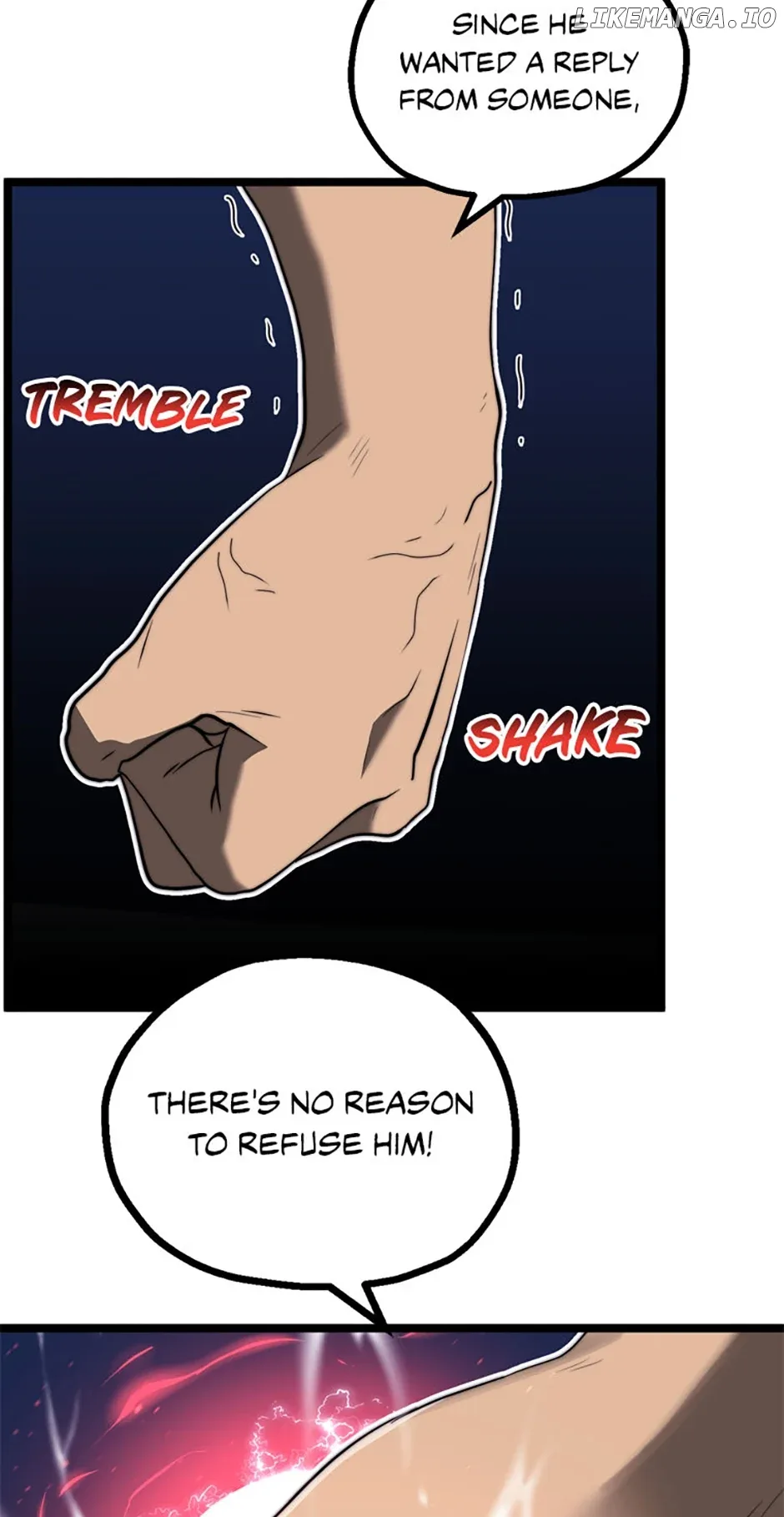 Solo Eating Chapter 34 page 29