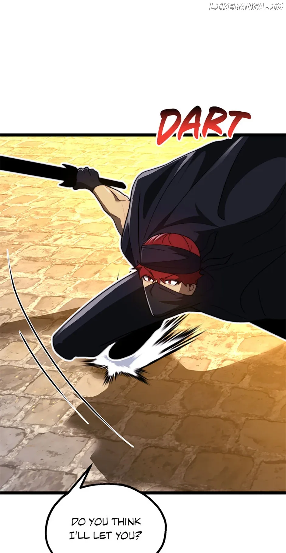 Solo Eating Chapter 34 page 42