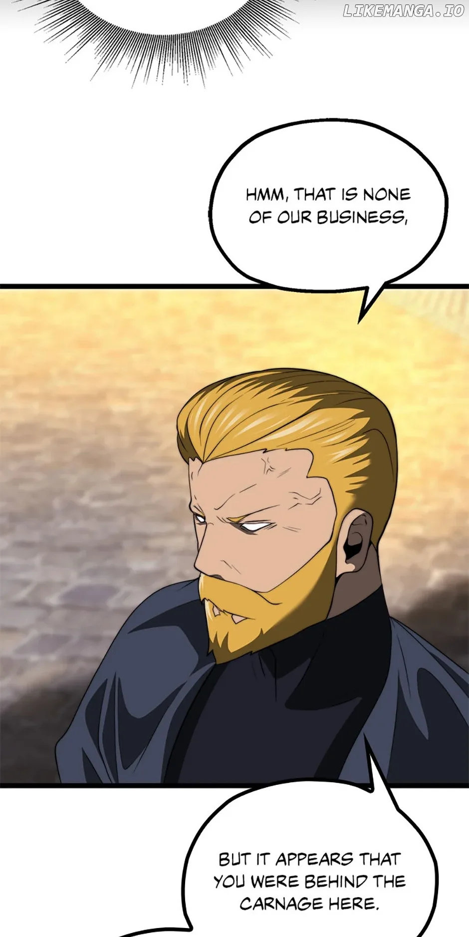 Solo Eating Chapter 34 page 19
