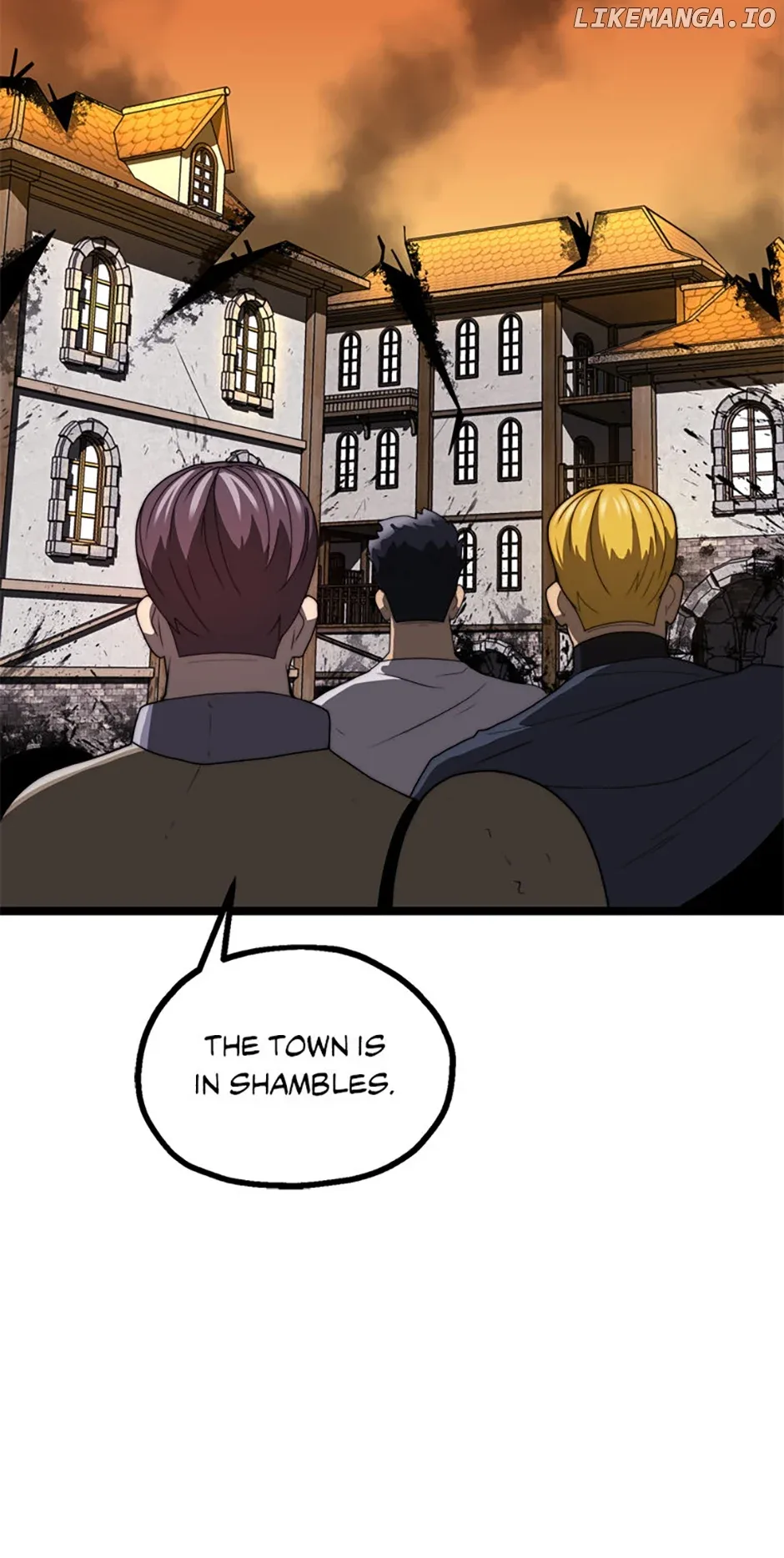 Solo Eating Chapter 34 page 4