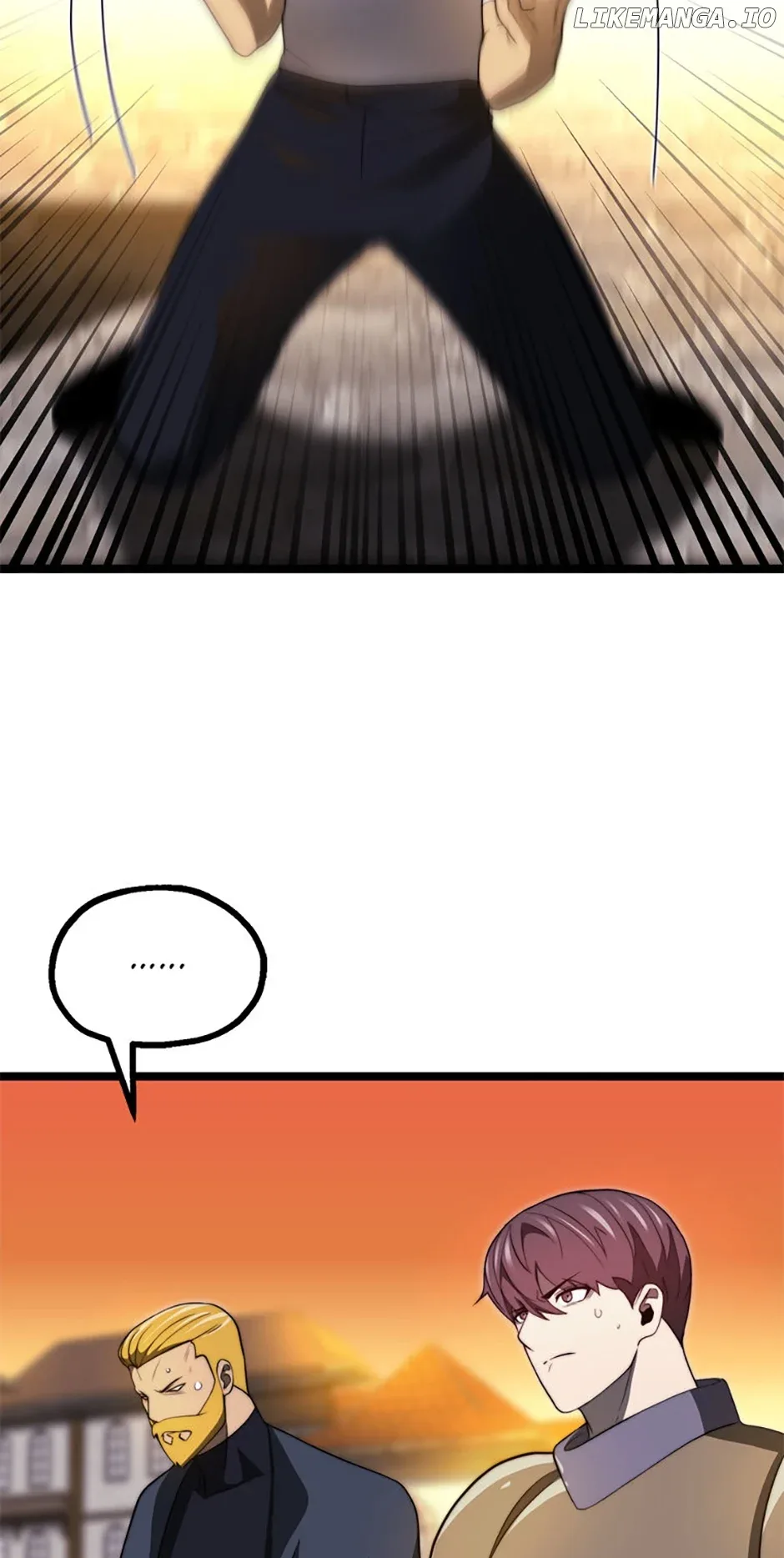 Solo Eating Chapter 34 page 10
