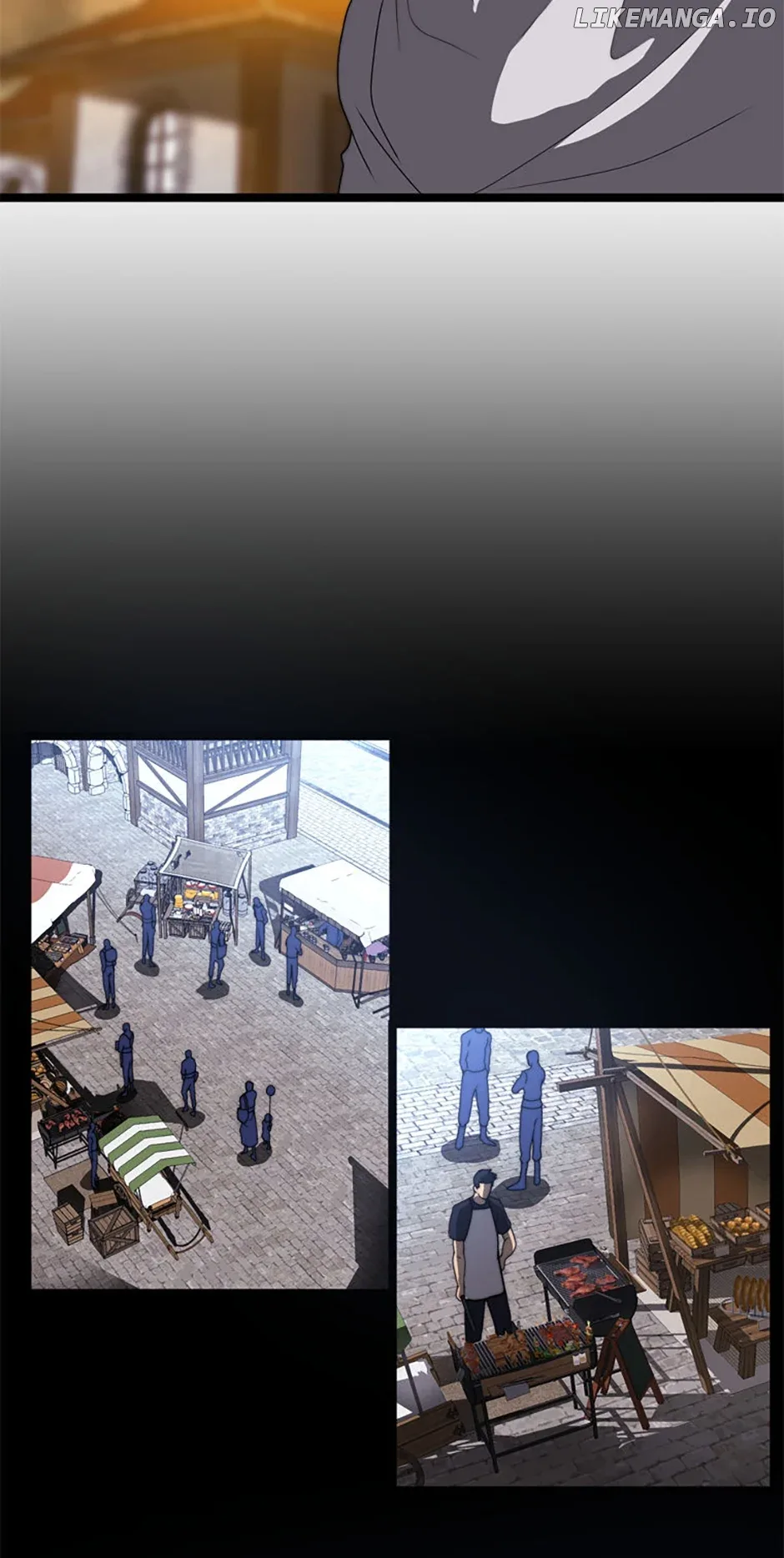 Solo Eating Chapter 34 page 7