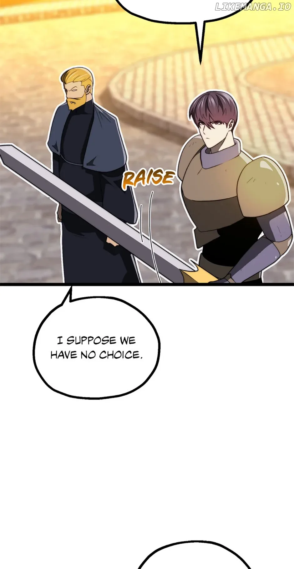 Solo Eating Chapter 34 page 28