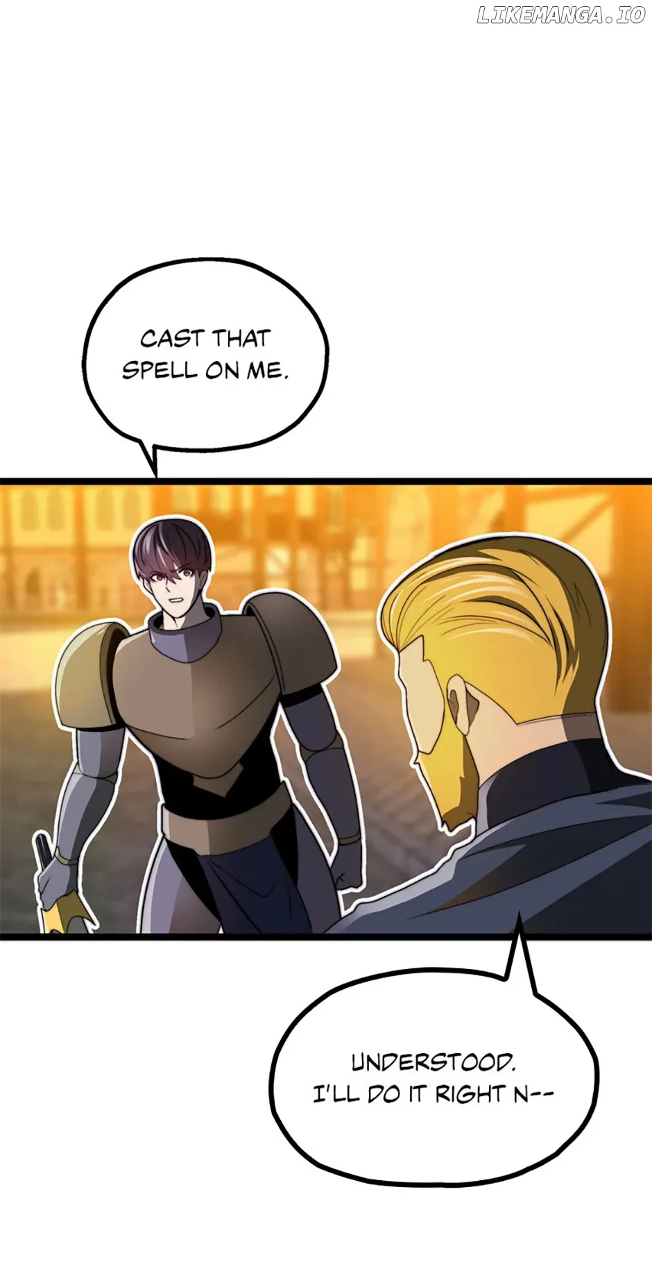 Solo Eating Chapter 34 page 41