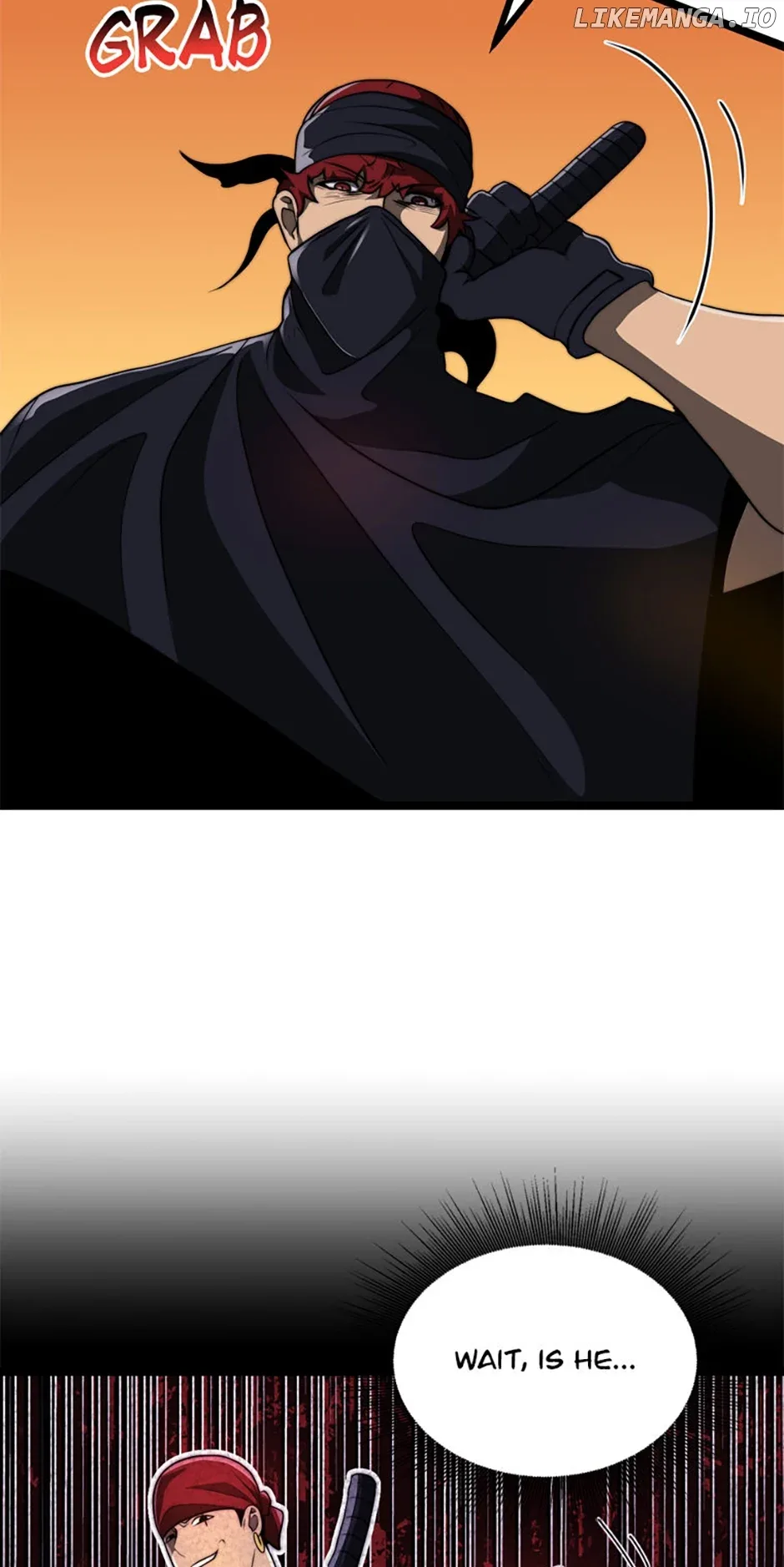Solo Eating Chapter 34 page 17