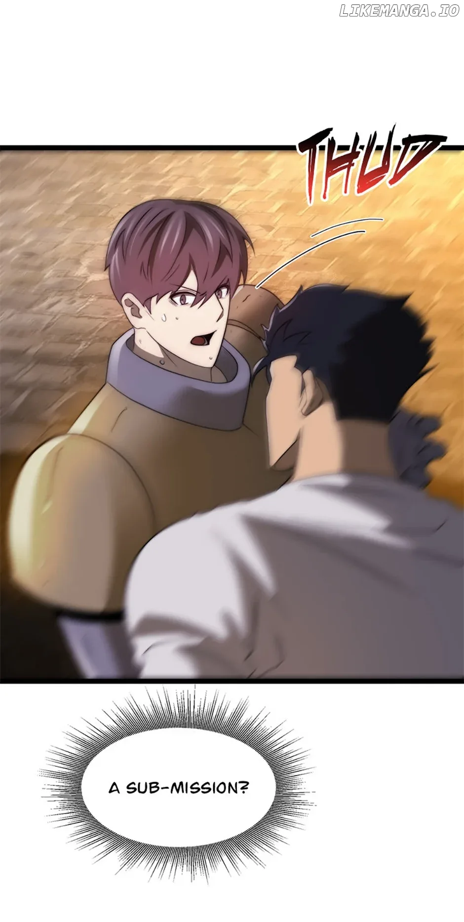 Solo Eating Chapter 34 page 61