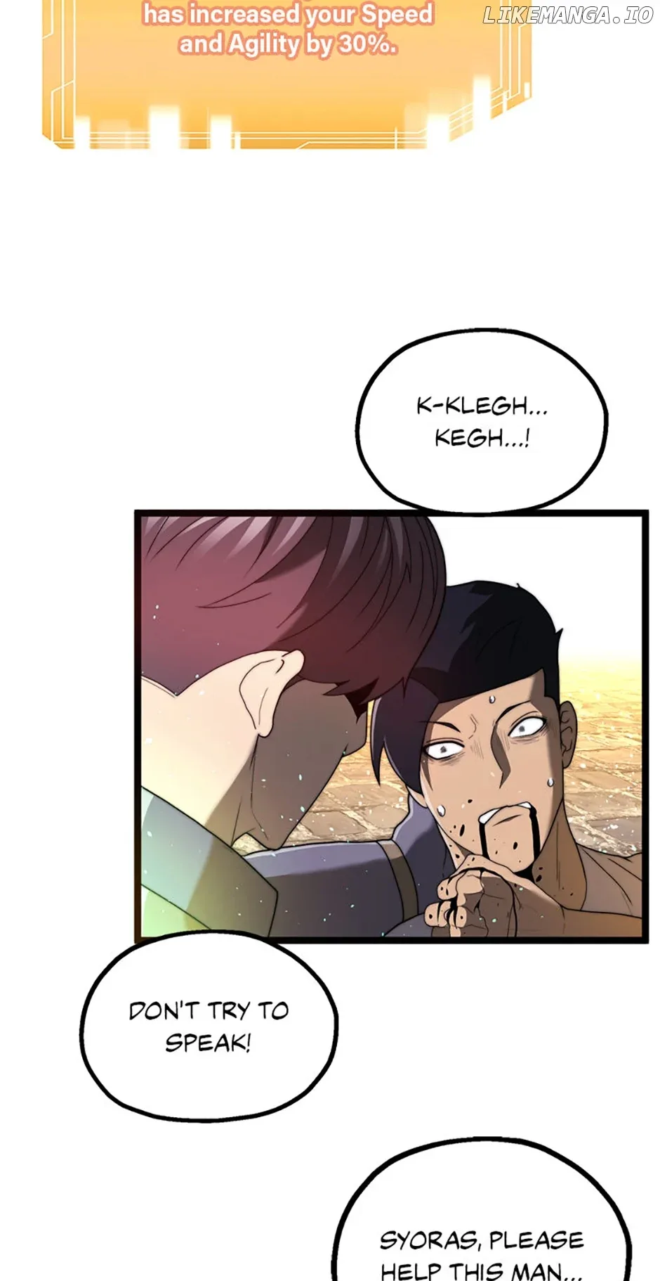 Solo Eating Chapter 34 page 63