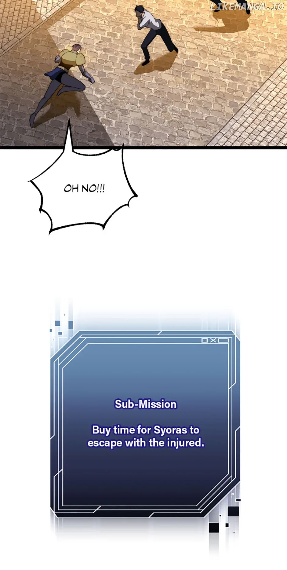 Solo Eating Chapter 34 page 60