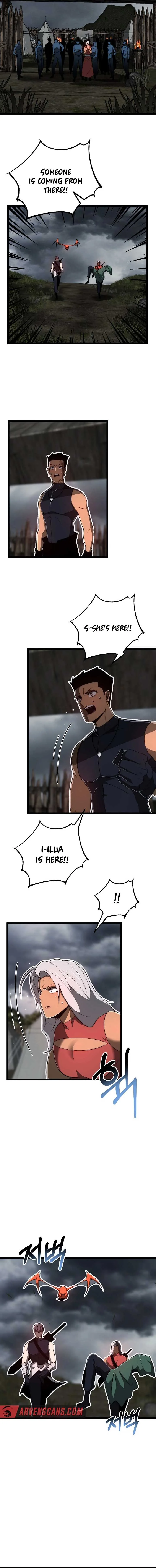 Solo Eating Chapter 29 page 3