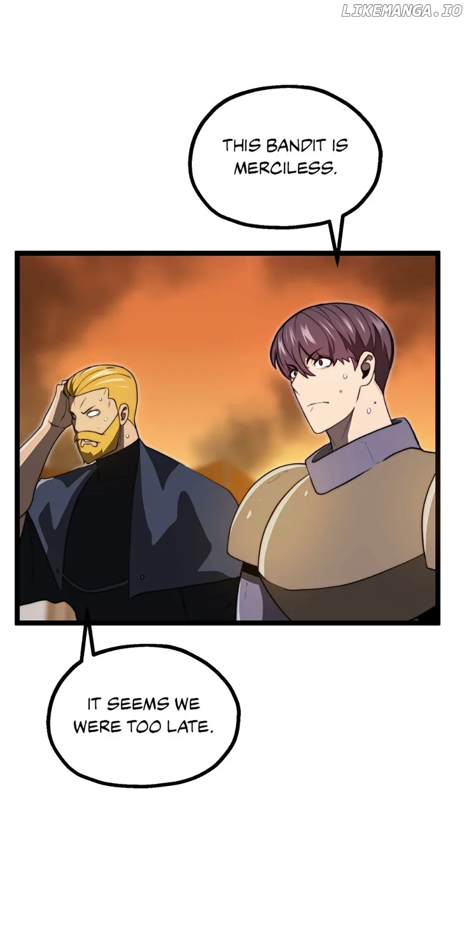 Solo Eating Chapter 34 page 5